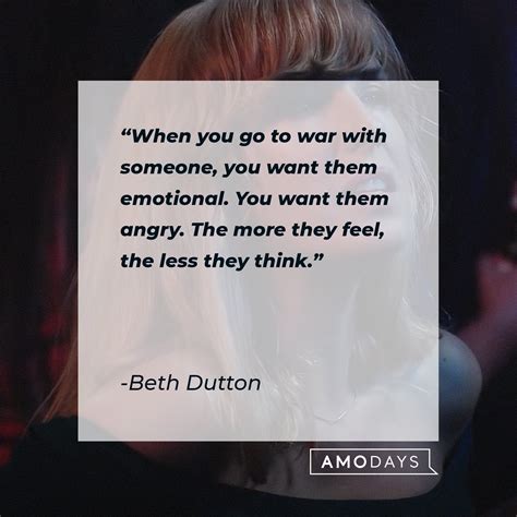 73 Beth Dutton Quotes from 'Yellowstone's' Fierce Businesswoman