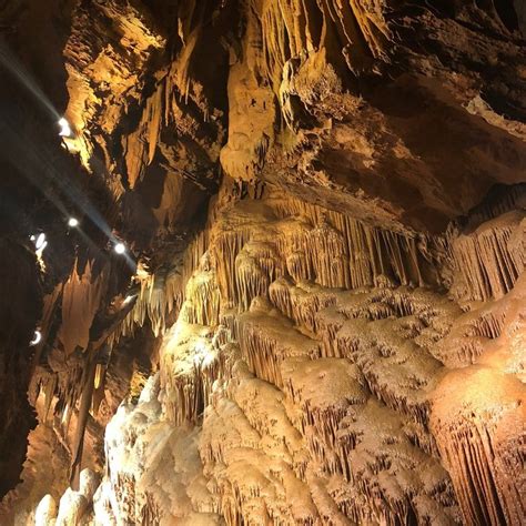 Take A Tour Of Shenandoah Caverns For An Underground Adventure