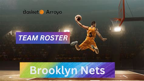 Brooklyn Nets Roster , Squad & Players , 2023-2024 - BasketBall Arroyo