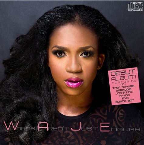 WAJE Releases Debut Album "Words Aren't Just Enough" - Latest Naija Nigerian Music, Songs & Video