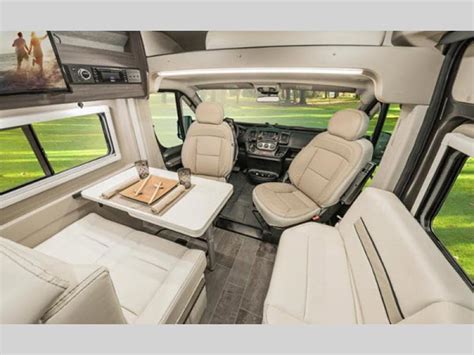 Looking for the Perfect Class B? Check Out Our Winnebago Travato Review - Johnson RV®