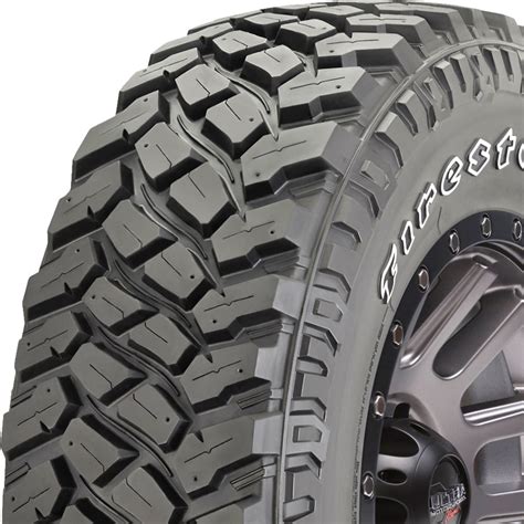 Firestone Destination M/T2 LT 275/70R18 Load E 10 Ply MT Mud Tire ...