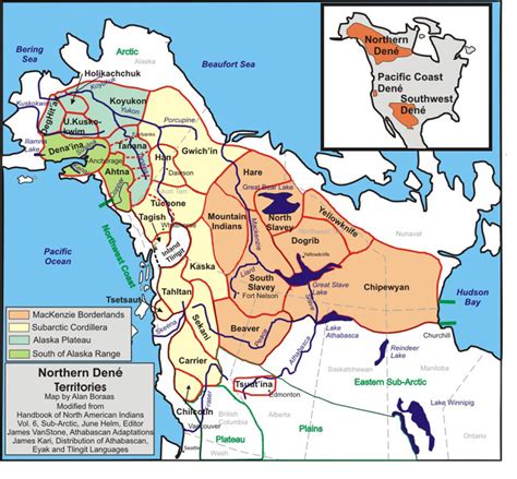 Northern Dene Territory