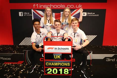 F1 in Schools STEM Challenge has new look for the new era of Formula 1 | Race Tech Magazine