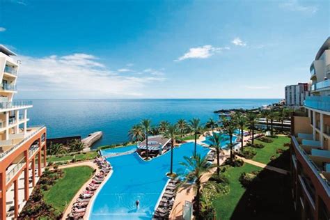 Pestana Promenade Ocean Resort Hotel - Funchal hotels | Jet2holidays