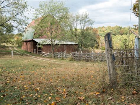 Barnyard stock image. Image of farm, rural, field, country - 101502877