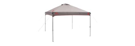 Coleman 10′ x 10′ Instant Canopy: $75