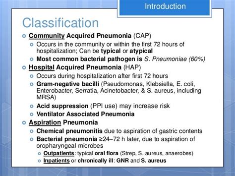 Cap Vs Hap Guidelines : HAP/VAP 2016 ATS/IDSA Guidelines. Our Data ...