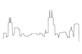 chicago skyline clipart free 20 free Cliparts | Download images on ...