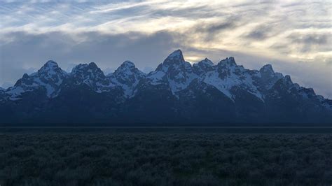 Jackson Hole Grand Tetons Wyoming Wallpapers - Wallpaper Cave