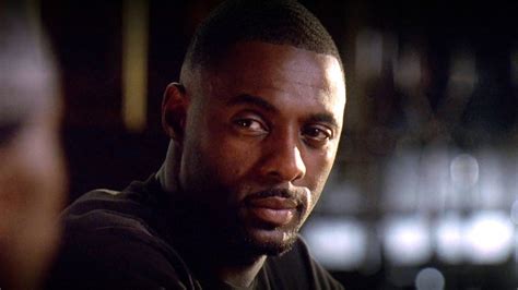 The Wire's Creator Assured Idris Elba He'd Be An A-Lister Before ...