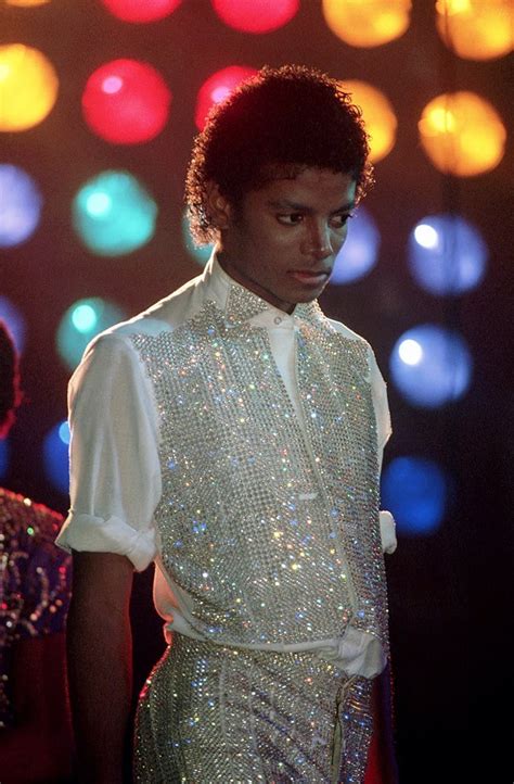 Michael Jackson performing during the Jacksons’... - Eclectic Vibes