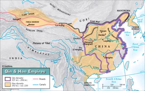 Classical China — Freemanpedia