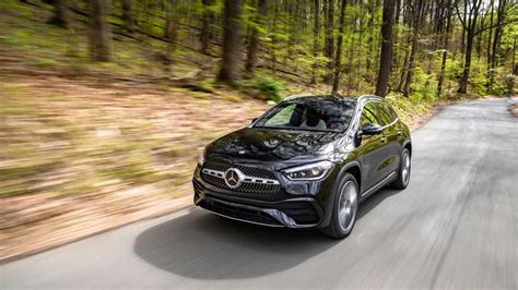 2021 Mercedes-Benz GLA First Drive Review: Sophomore Success - My Own Auto