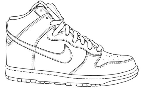 Nike Coloring Pages Gorgeous Nike Color Pages Printable In Beatiful Coloring Image ...