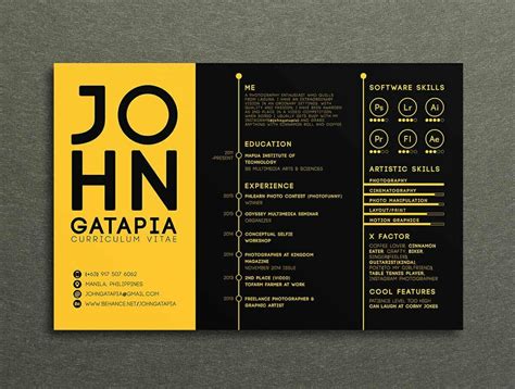 Resume Design Templates: 15+ Ideas & How-to