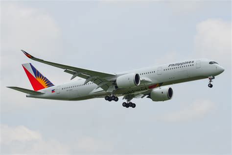 Philippine Airlines orders A350 to fly to North America - AeroTime