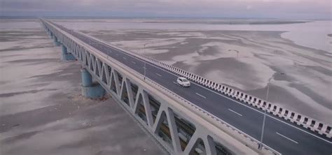 19 Facts About Bogibeel Bridge The Longest Rail-Cum-Road Bridge In India