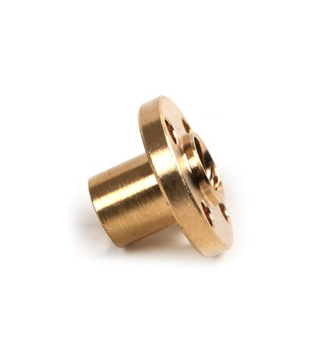 8mm Metric Acme Lead Screw Nut - DIYElectronics