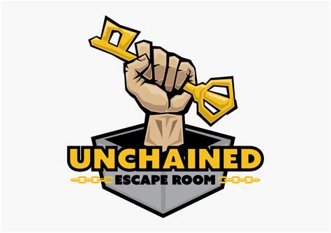 Detective Clipart Escape Room - Unchained Escape Room , Free ...