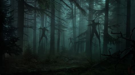 "wicker man" by Yuri Hill : r/ImaginaryForests