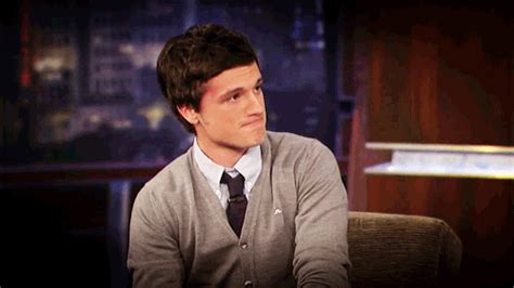 Josh in interviews - Josh Hutcherson Fan Art (25526261) - Fanpop