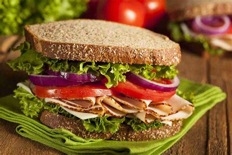 Wednesday Special: Fresh Roast Turkey Sandwich | | Woodmont Deli