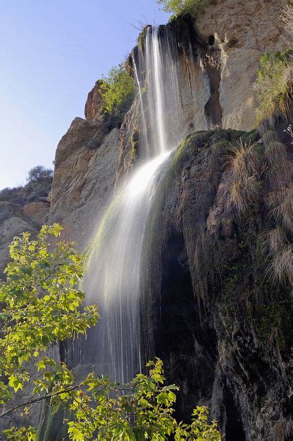 Escondido Falls, Santa Monica Mountains | Santa monica mountains ...