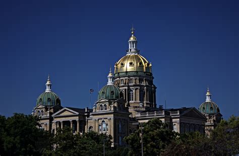 Iowa State Capitol by mitsubishiman on DeviantArt