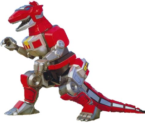 Category:Dinosaur Zords | RangerWiki | Fandom