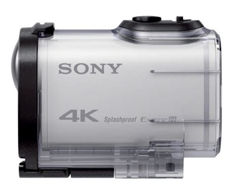 Sony New High-end 4K Action Camera - eXtravaganzi