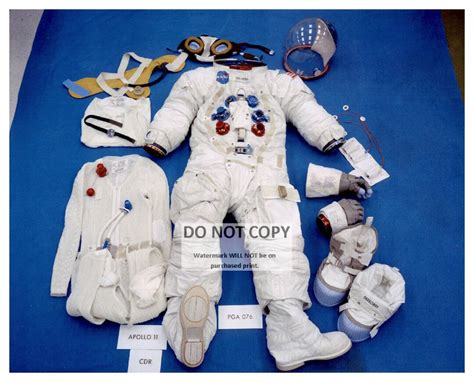 8X10 Photo of Apollo 11 NASA Astronaut Neil Armstrong Space - Etsy