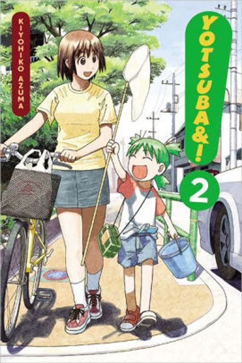 YOTSUBA SC VOL 02 - Gosh! Comics