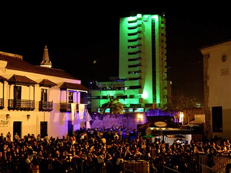 Festivals and Events in Cartagena, Colombia