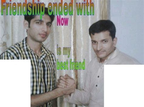 Friendship Ended With Meme Template - Meme Templates Download