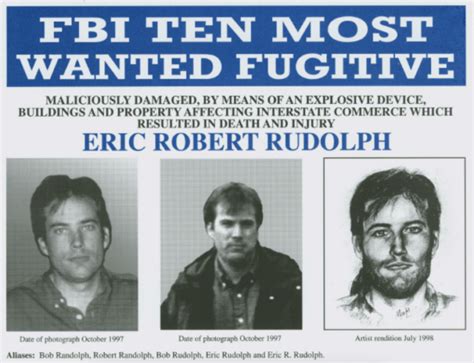 What Happened To Eric Rudolph, The Notorious Anti-Abortion Bomber?