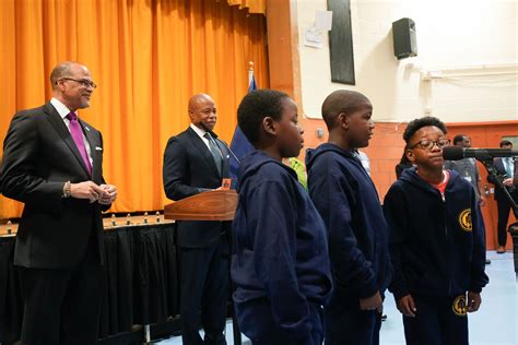 Mayor Adams requires all NYC public schools to offer mindful breathing exercises