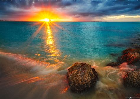 Sailboat Sunset on Grace Bay, Providenciales Turks & Caico… | Flickr