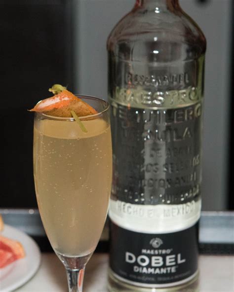 Maestro Dobel Tequila Pairing Dinner at Bagatelle Miami - Hedonist ...