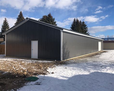 Six Ways to Use a Pole Barn - MQS | Steel Buildings in Montana