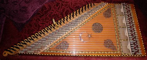 79-tone Kanun, an instrument popular during the height of the Ottoman Empire [2126 × 879 ...