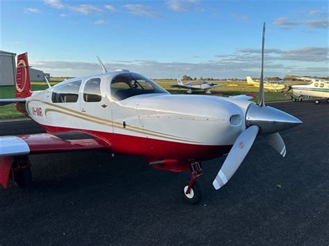 2008 Mooney M20 series R | Aircraft Listing | Plane Sales Australia