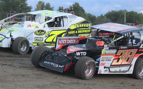 Excitement Builds as Brockville Speedway Releases its 2021 Schedule ...