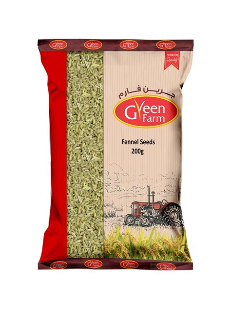 Fennel Seeds 200g