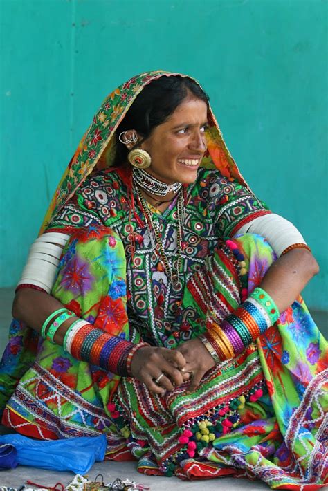 Tribal Jewellery of Gujarat - Kutch ~ Jewellery India