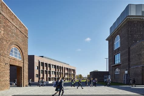 Houlton School | Morgan Sindall Construction