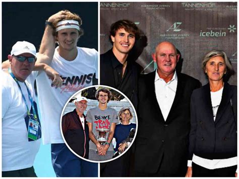 Who are Alexander Zverev’s Parents, Irina Zvereva and Alexander Zverev Sr.?