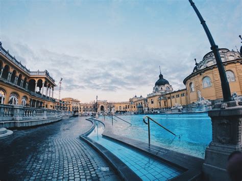 Visiting Széchenyi Baths in Winter and Everything You Need To Know ...