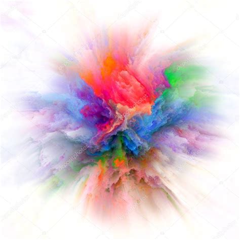 Vibrant Color Splash Explosion - Stock Photo , #spon, #Splash, #Color, #Vibrant, #Photo #AD ...