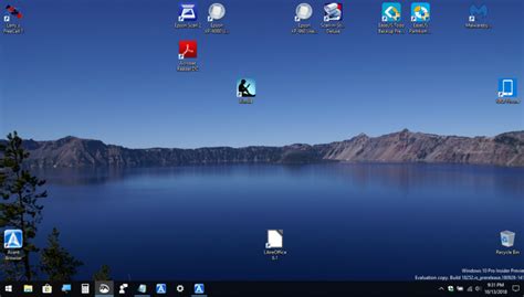 How to Change Desktop Icons Spacing in Windows 10 - Windows Bulletin ...